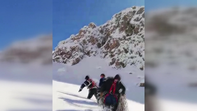 Dicle Elektrik, zorlu kış şartlarında vatandaşı elektriksiz bırakmadı